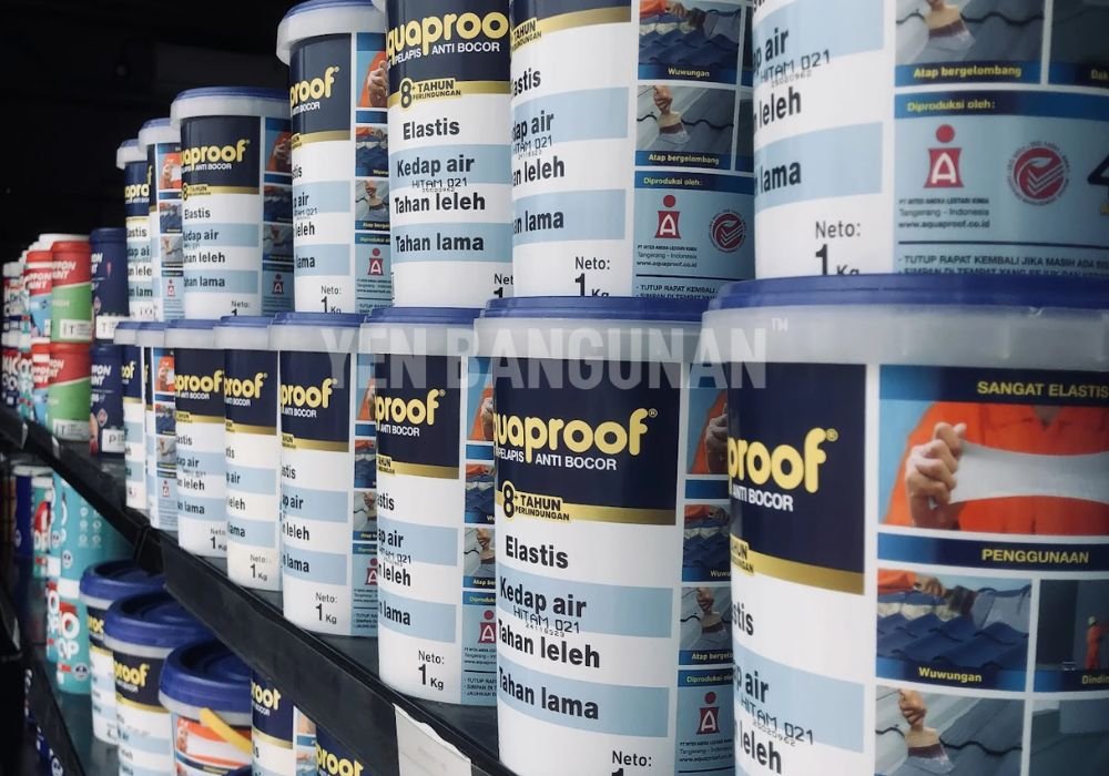 1 Pail Cat Berapa Kg? Panduan Lengkap Ukuran, Konversi, dan Daya Sebar