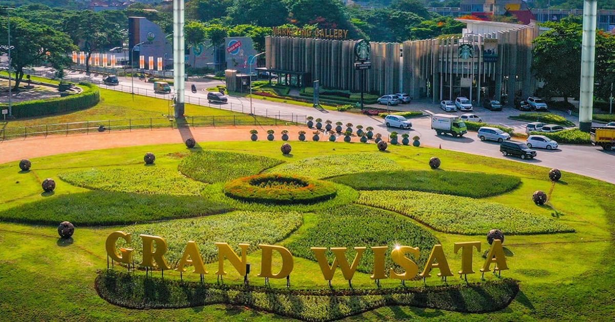 10 Tempat Hits di Grand Wisata Bekasi, Dari Living World hingga Surga Kuliner Malam