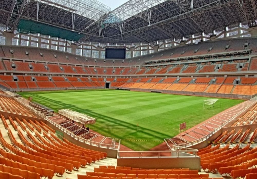 5 Fakta Menarik Jakarta International Stadium (JIS) yang Perlu Kamu Tahu