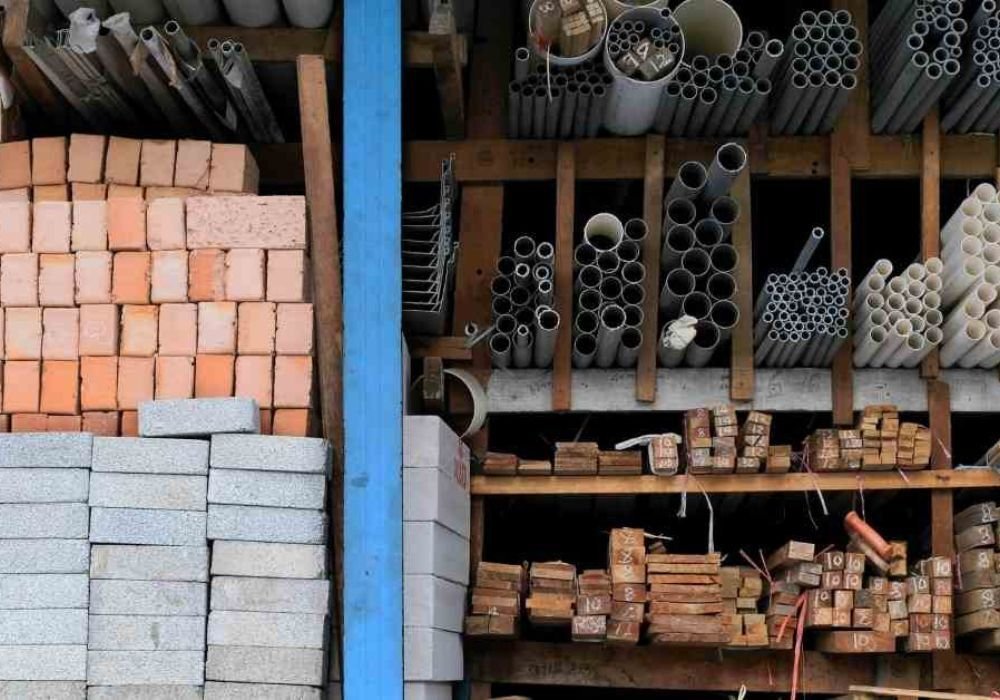6 Daftar Material Bangunan Penting untuk Renovasi Rumah