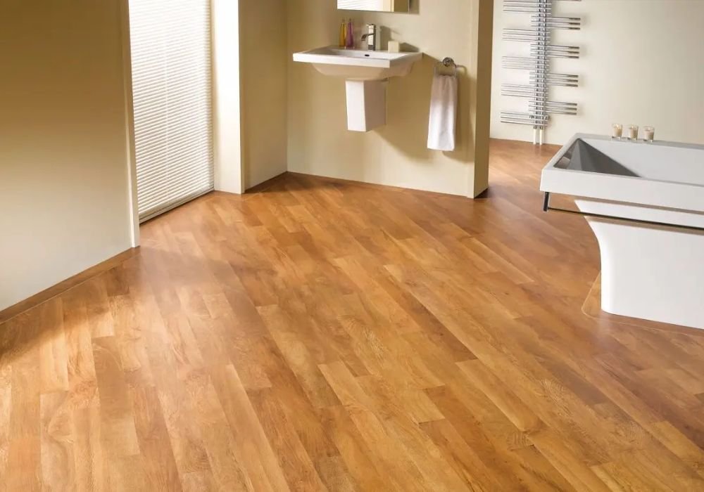 7 Keunggulan Vinyl Lantai untuk Rumah Minimalis Modern