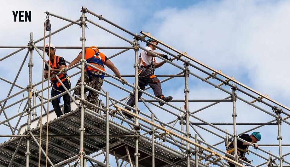 Apa itu Scaffolding? Fondasi Keamanan Proyek Konstruksi Modern