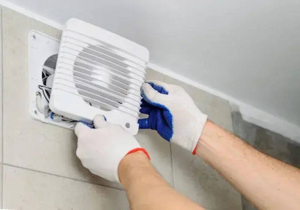 Exhaust Fan: Fungsi, Jenis, dan Cara Memilih untuk Rumah Sehat