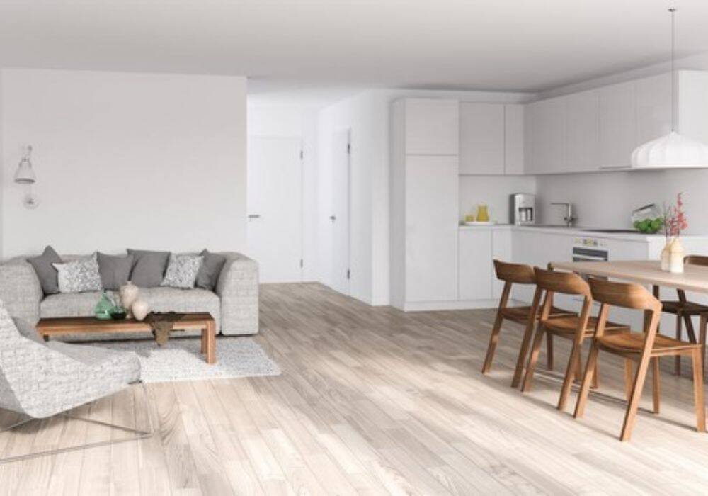Inspirasi Renovasi Rumah dengan Vinyl Lantai dan WPC Dinding yang Estetik & Praktis