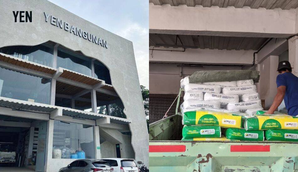 Jasa Kontraktor Bangunan Bekasi, Siap Supply Kebutuhan Bahan Bangunan!