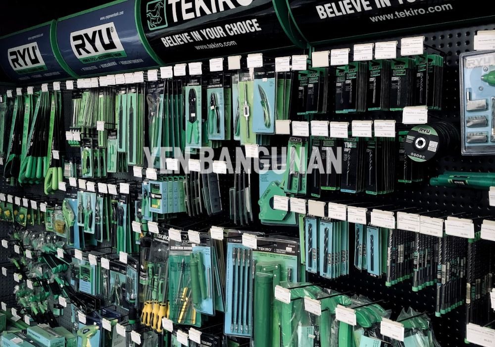 Jual Mata Grinda Cikarang Terbaik – YEN BANGUNAN CIKARANG