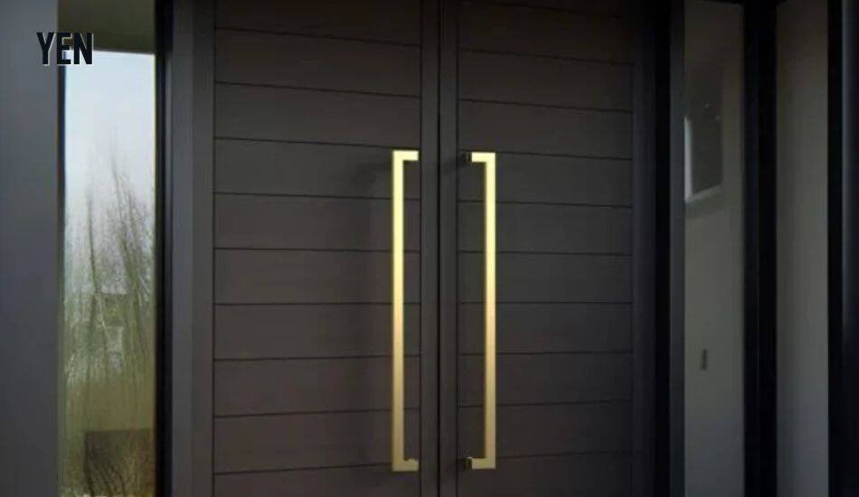 Kelebihan & Kekurangan Pintu Aluminium, Panduan Praktis untuk Pemilik Rumah Baru!
