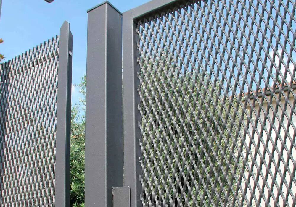 Perbedaan Expanded Metal dan Wiremesh, Mana yang Lebih Cocok?