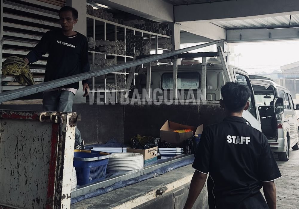 Toko Material Terdekat di Cikarang – YEN BANGUNAN CIKARANG