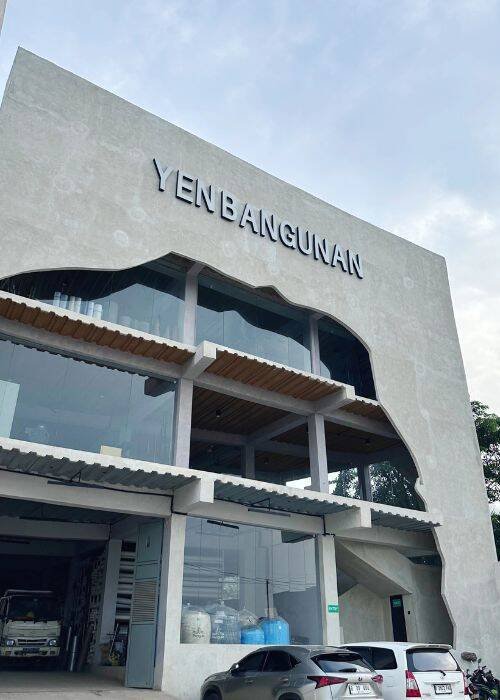 Toko Bangunan Cikarang Terbaik - WA 081315147952