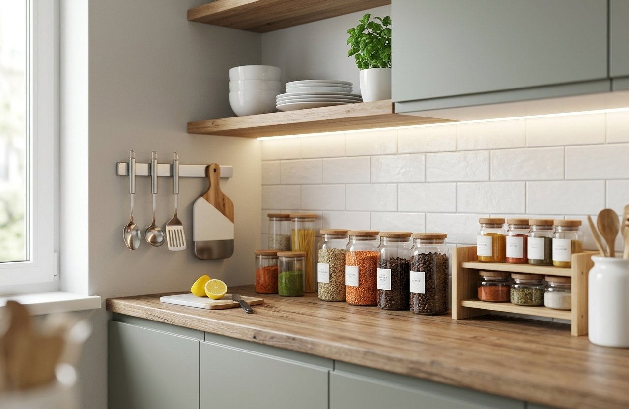 10 Trik Hemat Renovasi Dapur Minimalis, Estetis Tanpa Menguras Kantong!