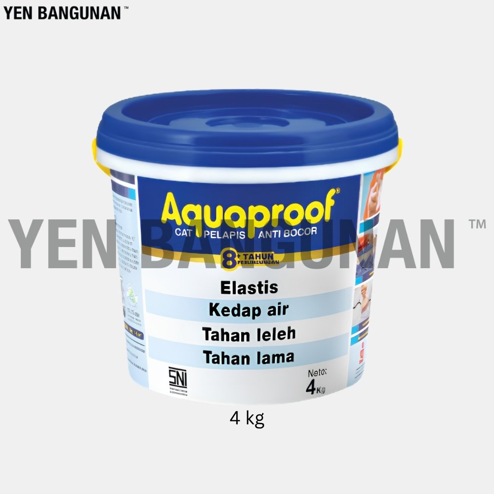 Cat Waterproofing Aquaproof 4 kg