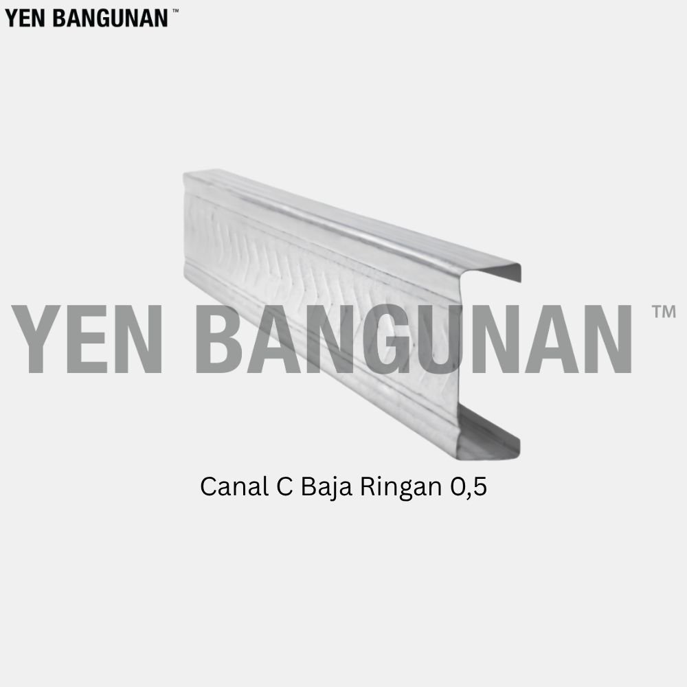 Canal C Baja Ringan 0,5
