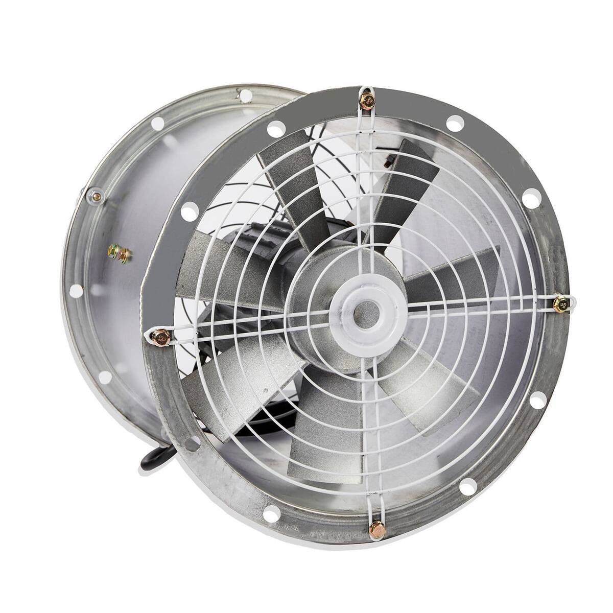 Exhaust Fan Ducting