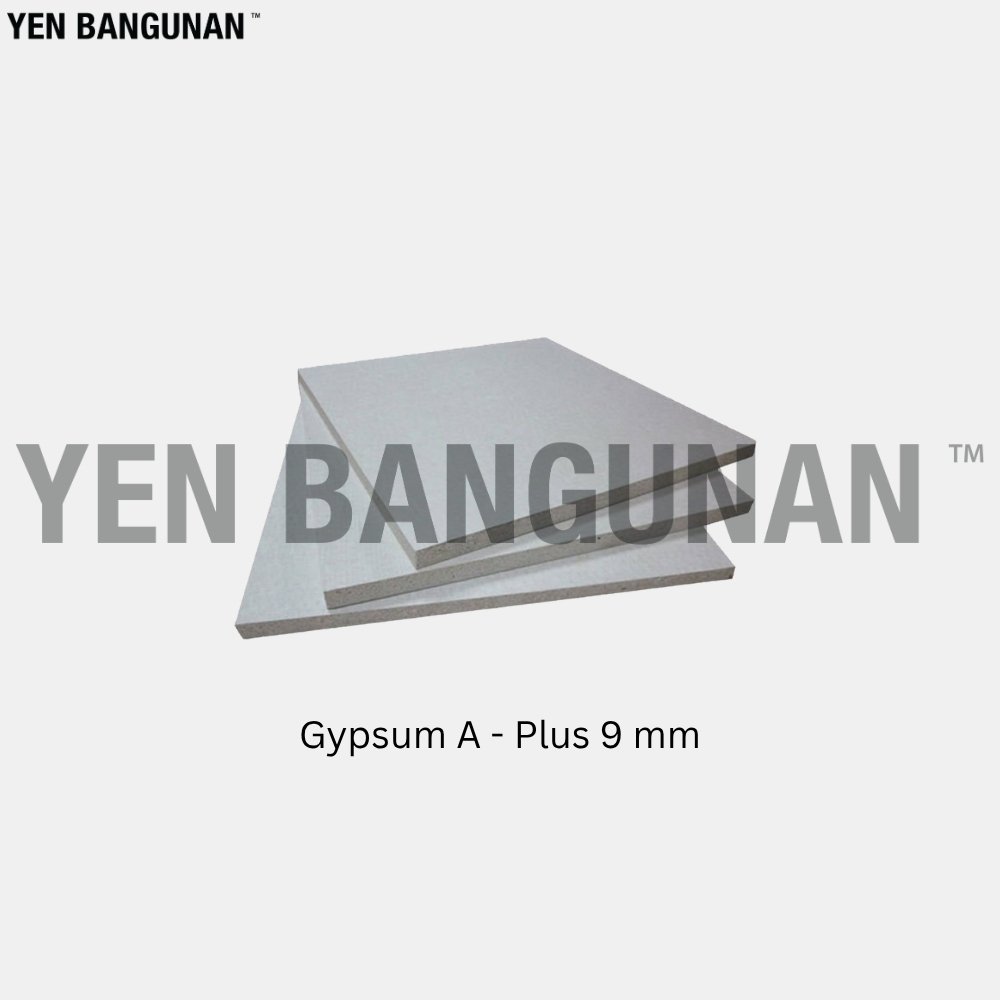 Gypsum A - Plus 9 mm