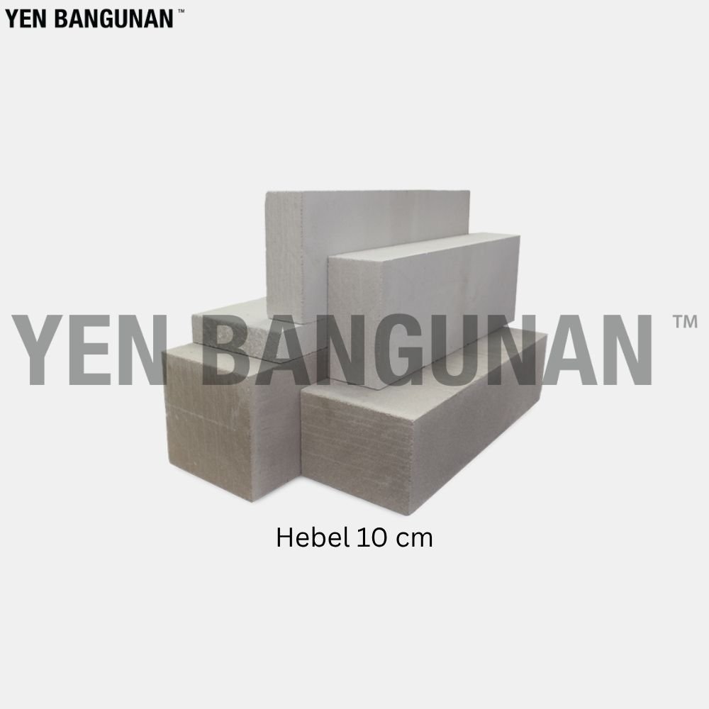 Hebel 10 cm