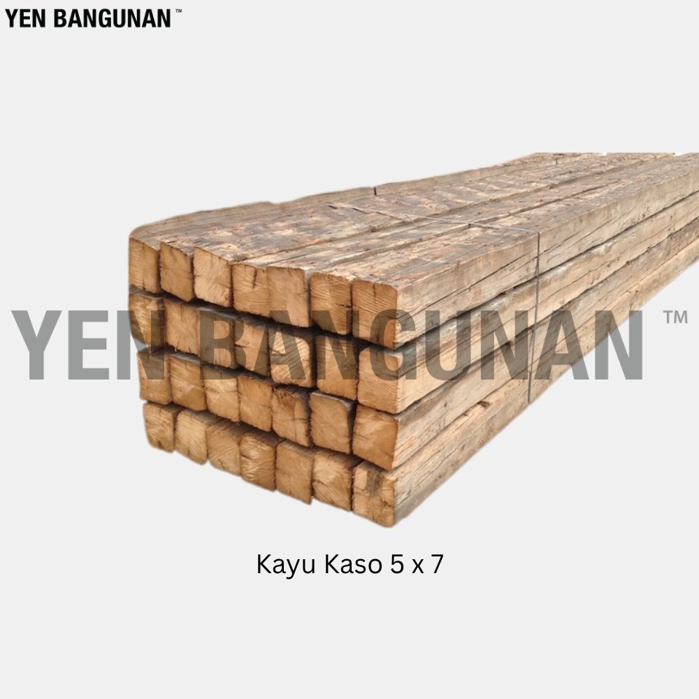 Kayu Kaso 5 x 7