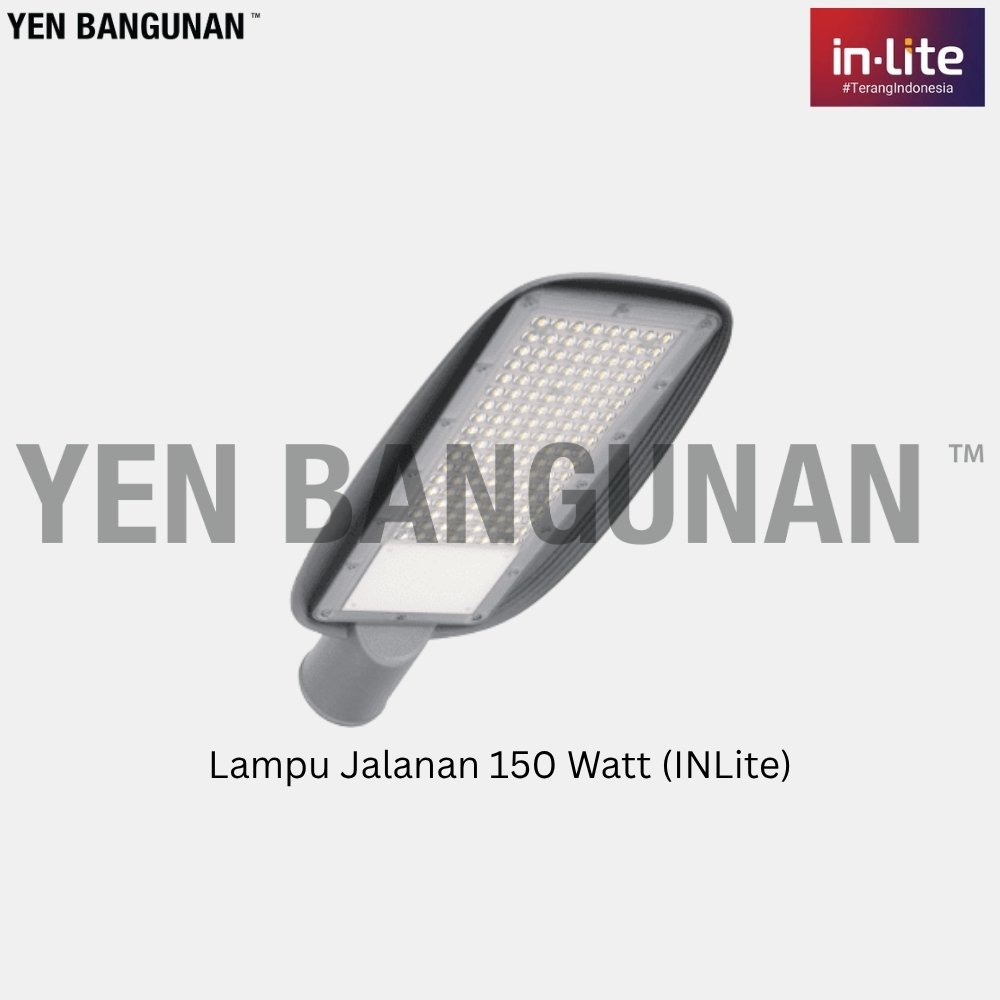 Lampu Jalanan 150 Watt (INLite)