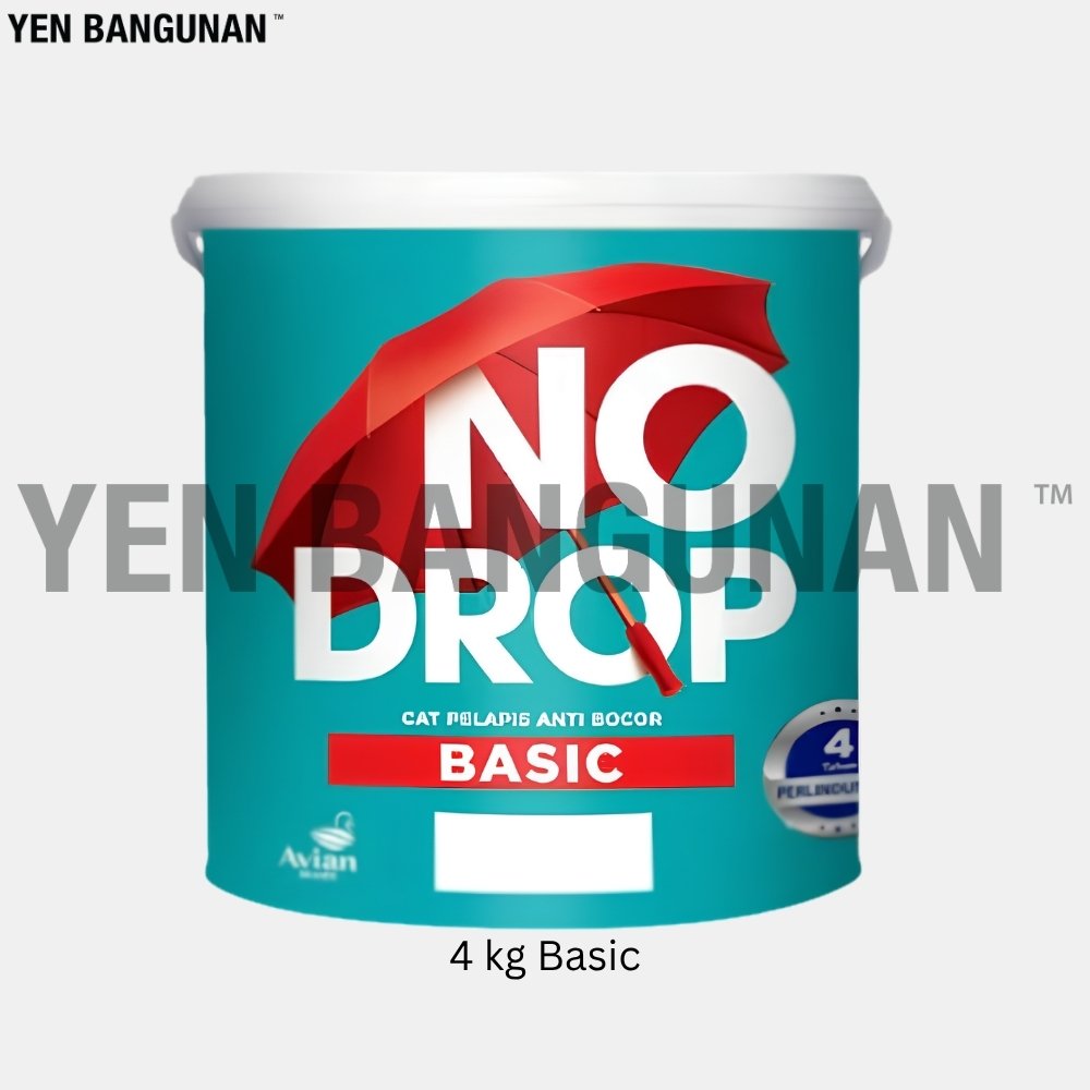 Cat Waterproofing No Drop Non Basic 1 kg