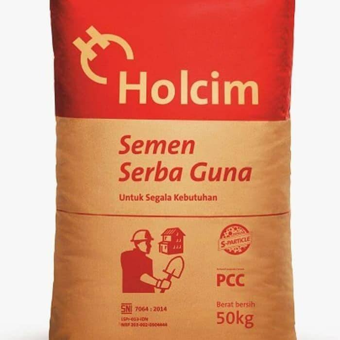 Harga Semen Holcim Terbaru