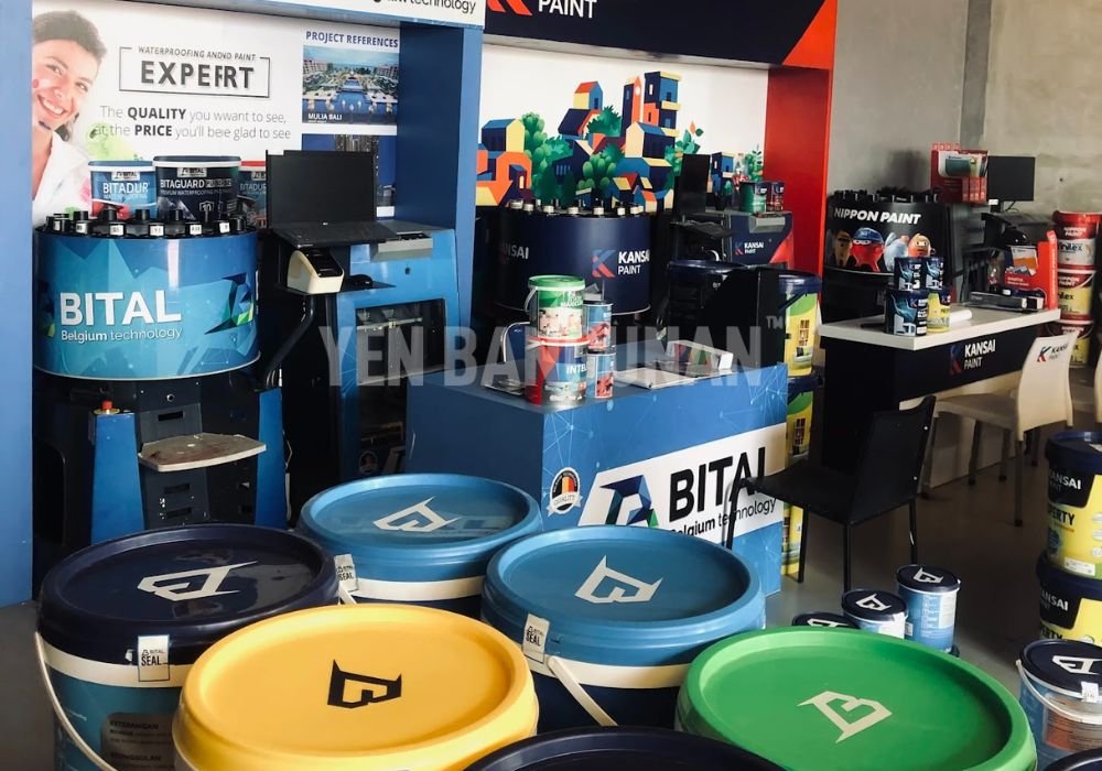 Panduan Penghitungan Kebutuhan Cat agar Hasil Maksimal dan Tidak Boros