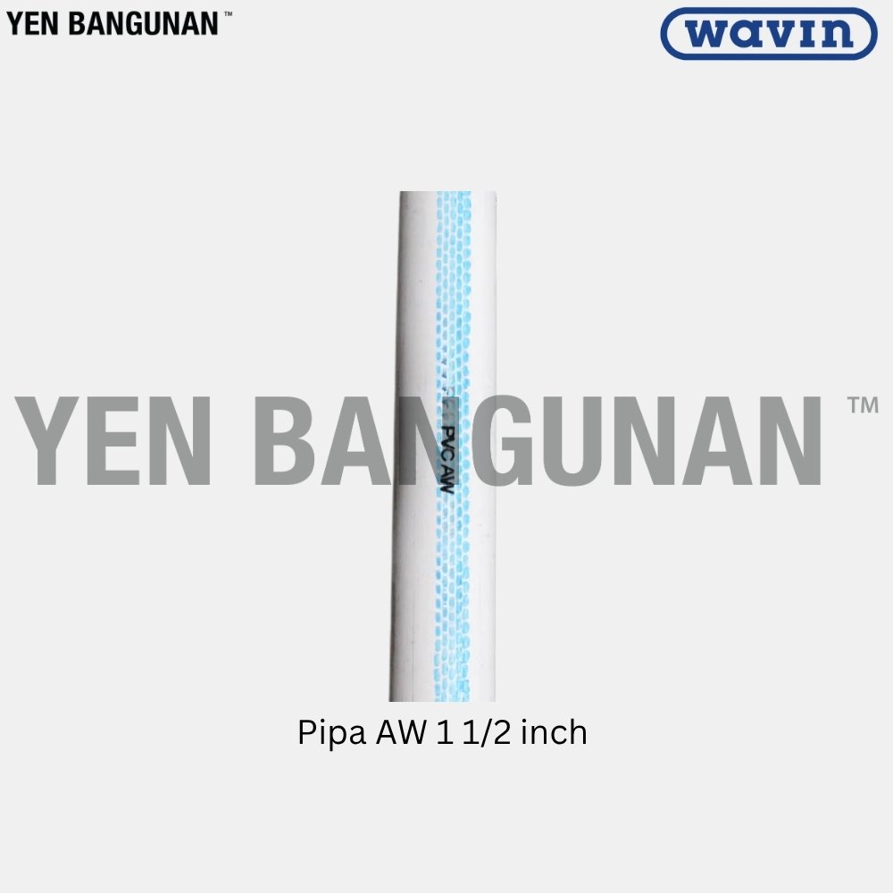 Pipa AW 1 1/2 inch (Wavin)