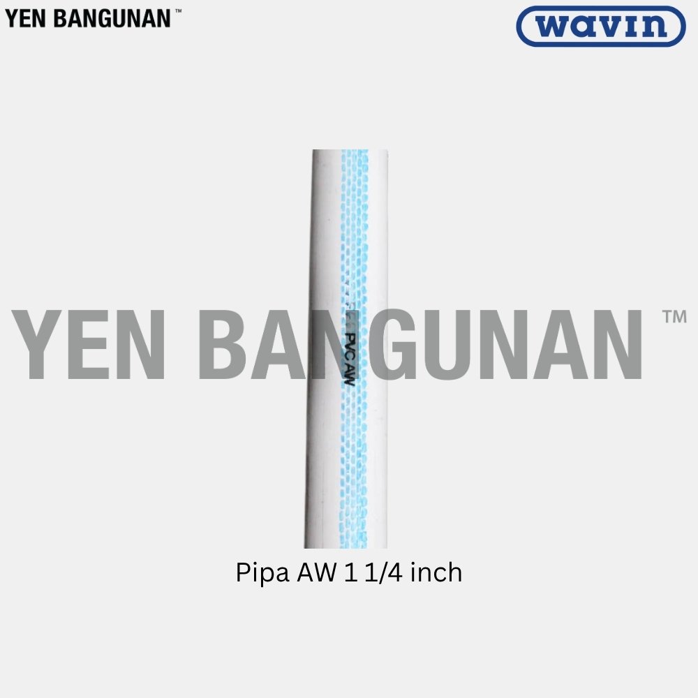 Pipa AW 1 1/4 inch (Wavin)