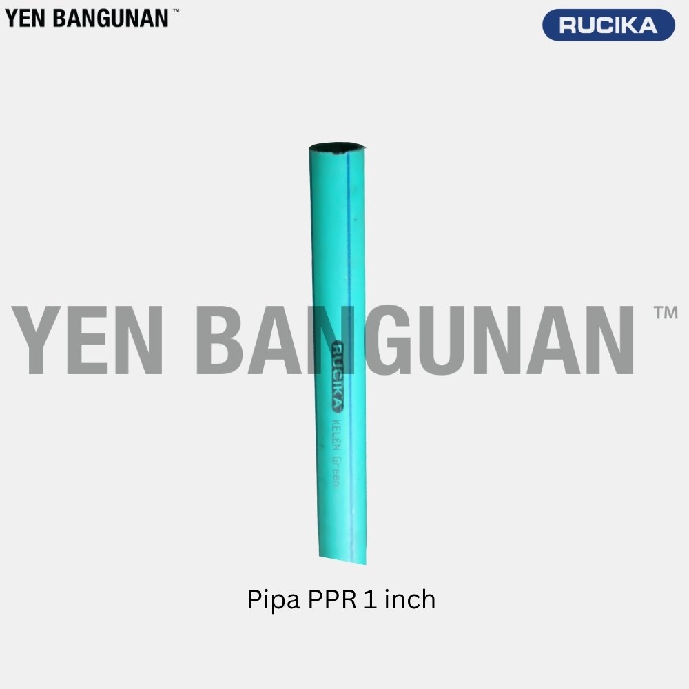Pipa PPR 1 inch