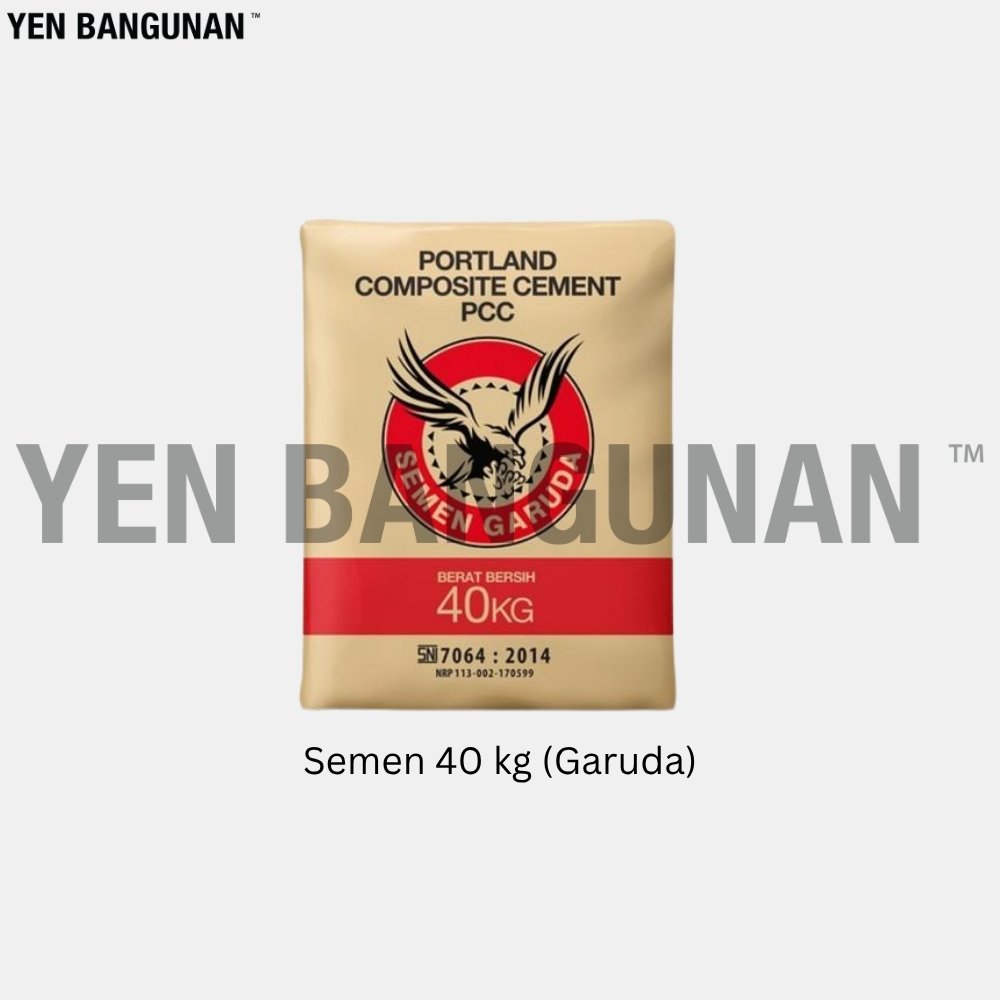 Semen 40 kg (Garuda)