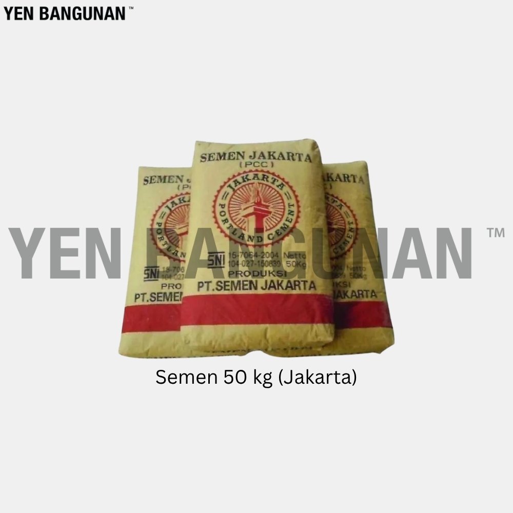 Semen 50 kg (Jakarta)