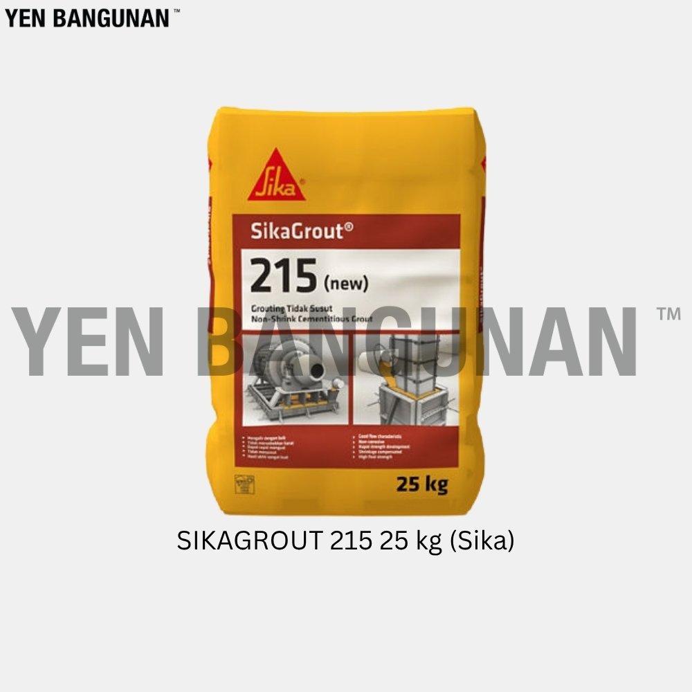 SIKAGROUT 215 25 kg (Sika)