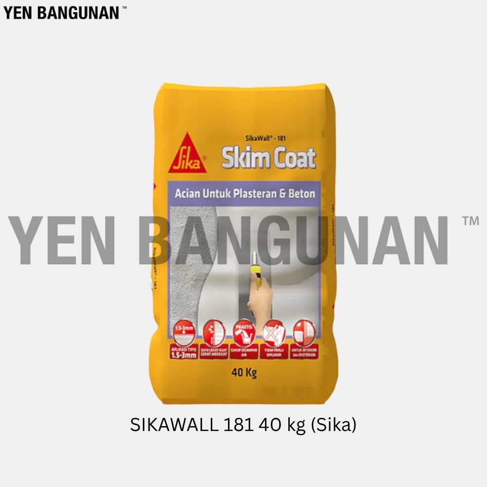 SIKAWALL 181 40 kg (Sika)