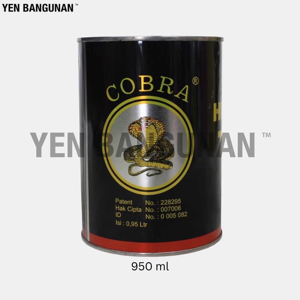 Thinner Cobra 950 ml