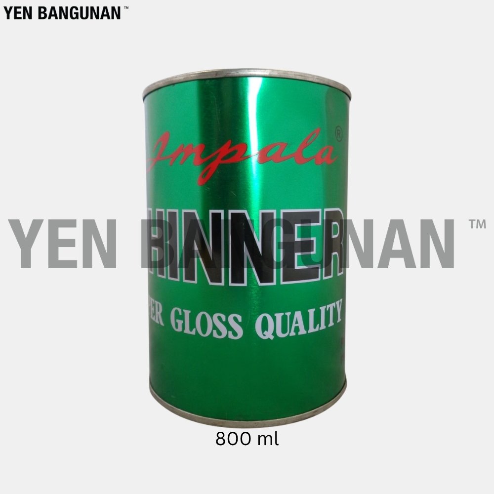 Thinner Impala 800 ml