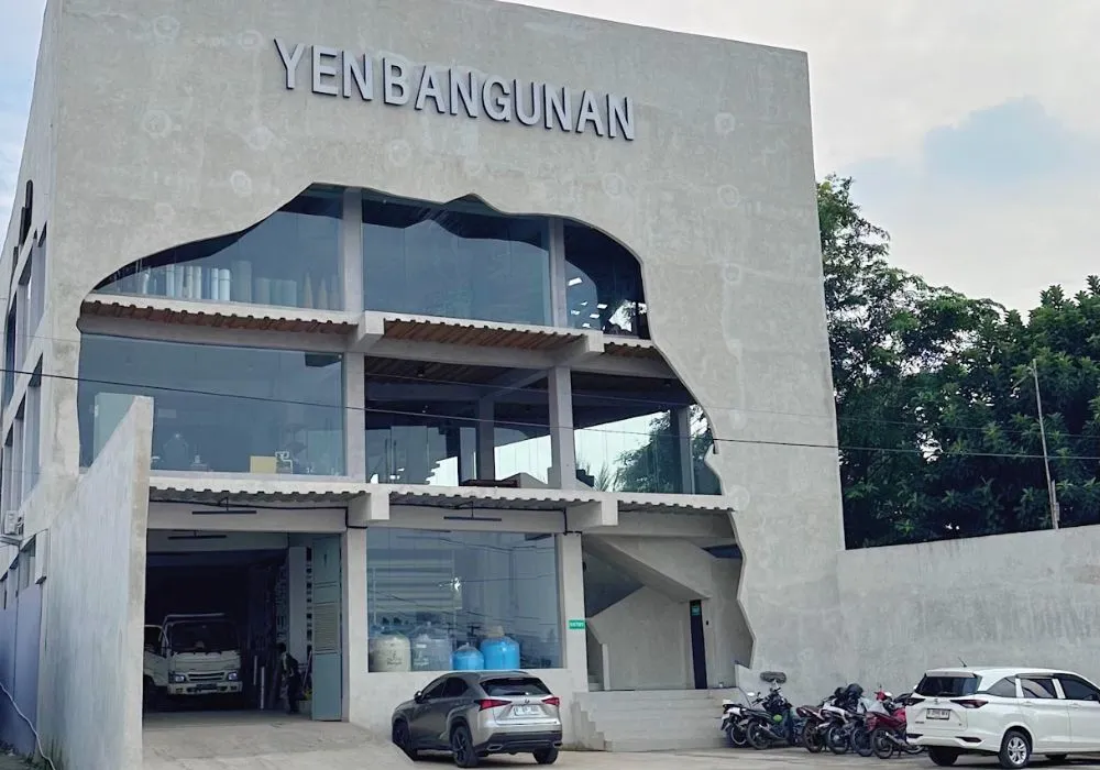 Toko Aluminium Cikarang – YEN BANGUNAN CIKARANG