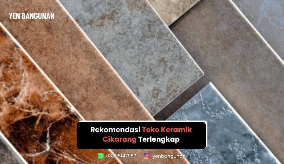 Toko Keramik Cikarang