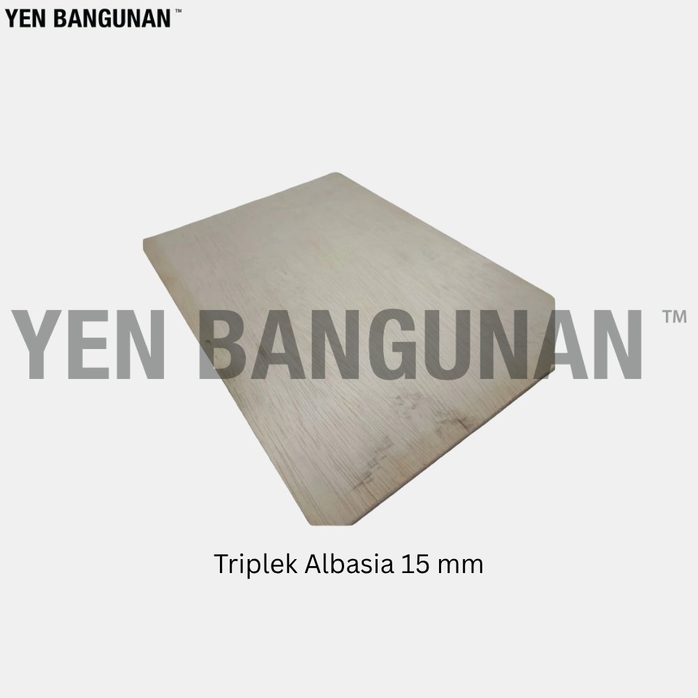 Triplek Albasia 15 mm