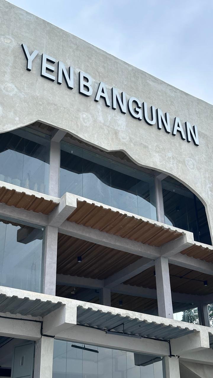Galeri Yen Bangunan