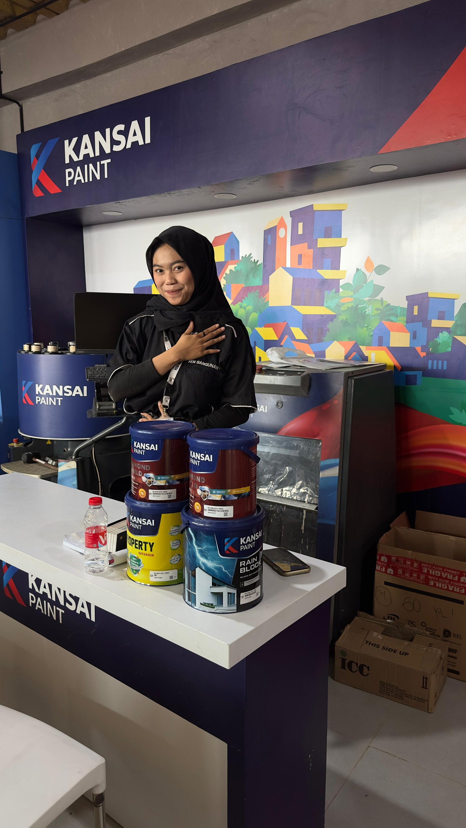 Galeri Yen Bangunan