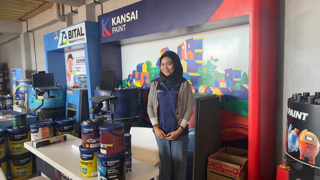 toko bangunan cikarang