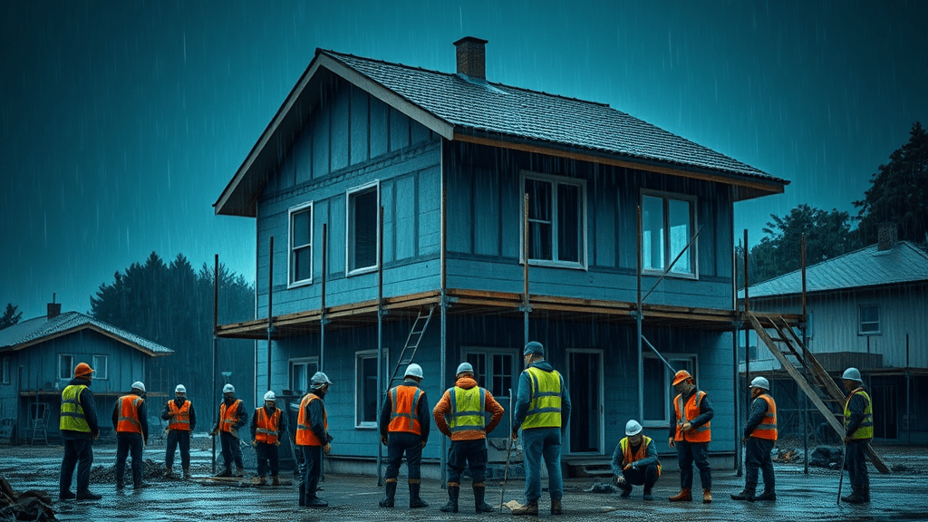 Kapan Waktu Terbaik untuk Membangun Rumah? Ini Jawaban Para&nbsp;Tukang