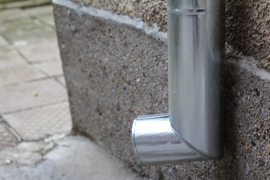 talang air stainles steel