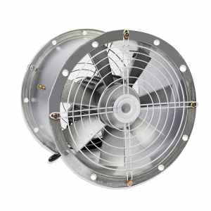 Exhaust Fan Ducting