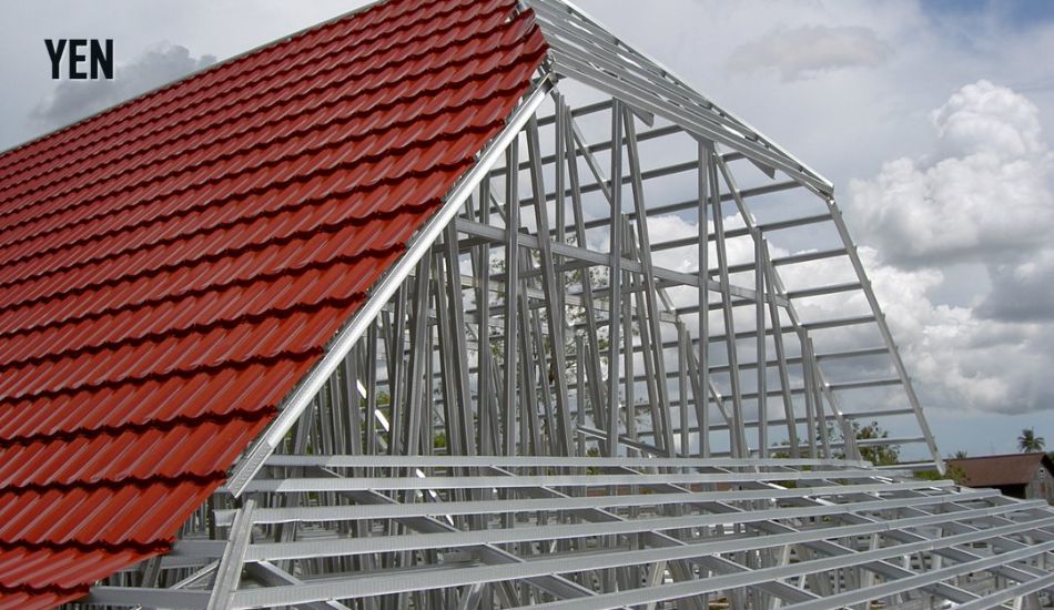 Atap Baja Ringan Cikarang 