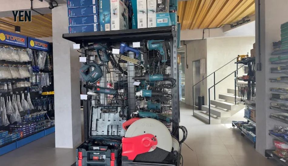 Distributor Bahan Bangunan Cikarang