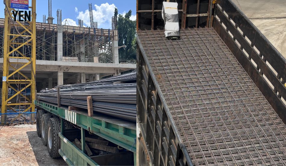 Toko Besi Cikarang Terbaik: Hubungi Yen Bangunan di&nbsp;081315147952