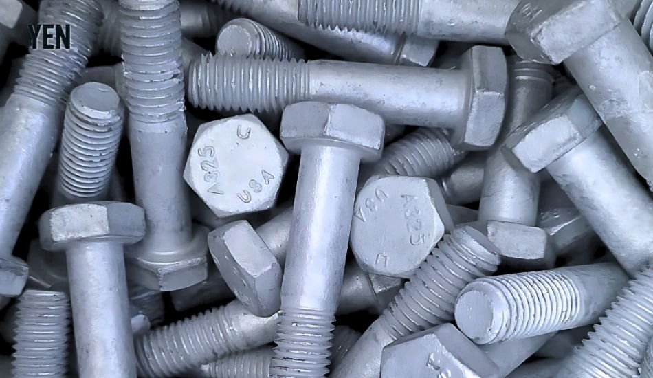15 Jenis Baut Baja dan Fungsinya, Panduan Lengkap untuk Proyek&nbsp;Konstruksi