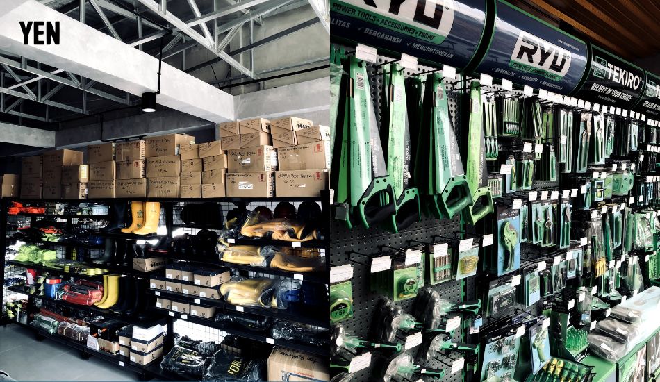 Jual Alat Konstruksi Terlengkap & Terpercaya – Yen&nbsp;Bangunan