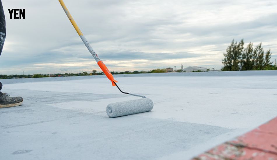 7 Rekomendasi Produk Cat untuk Atap Anti Bocor & Tahan&nbsp;Lama