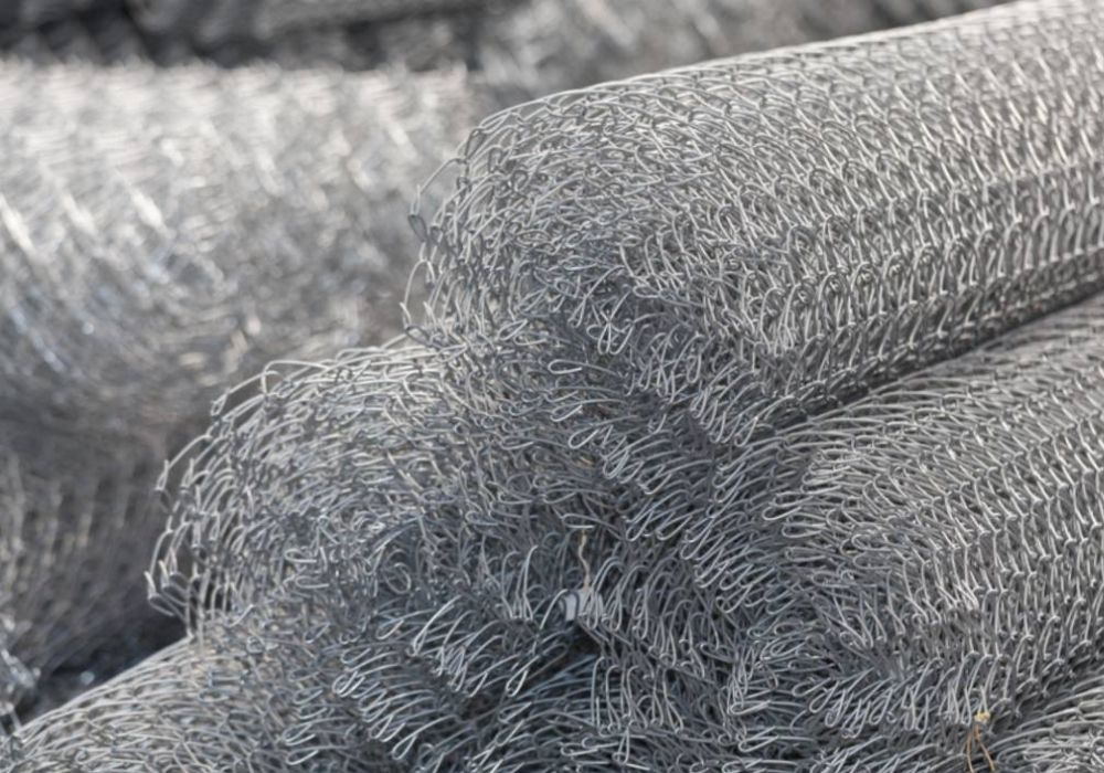 Pengertian dan Fungsi Wire Mesh dalam Konstruksi&nbsp;Bangunan